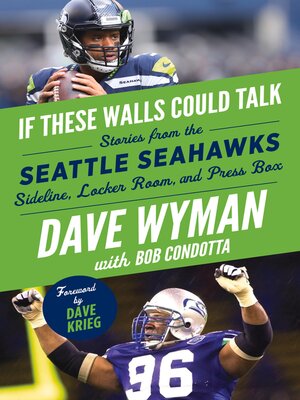 cover image of If These Walls Could Talk